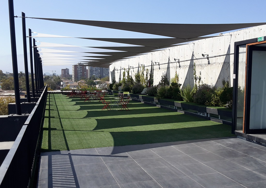 La Terraza